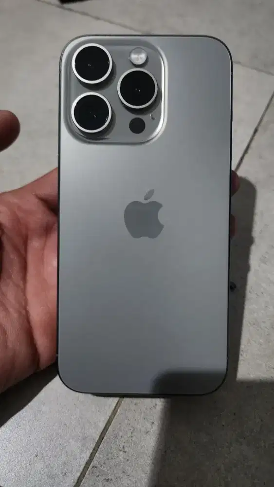 Iphone 15 Pro ex Ibox