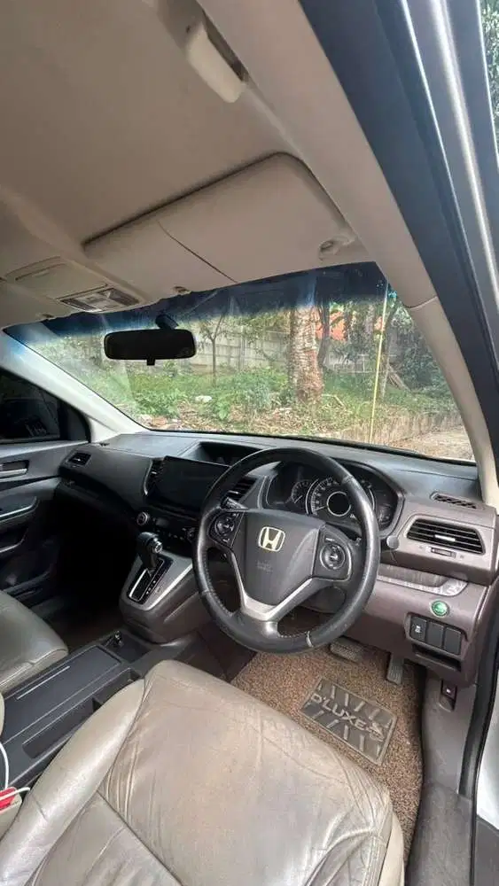 Honda CR-V 2012 Bensin