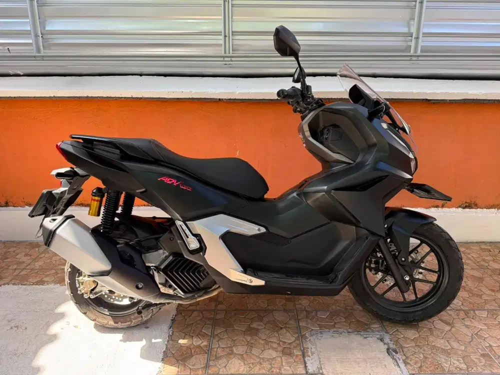 Honda ADV ABS pmk 3 bln!!