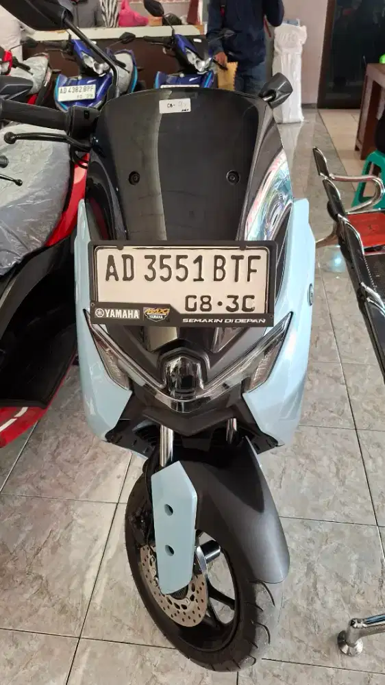 Nmax neo 2025 kunci