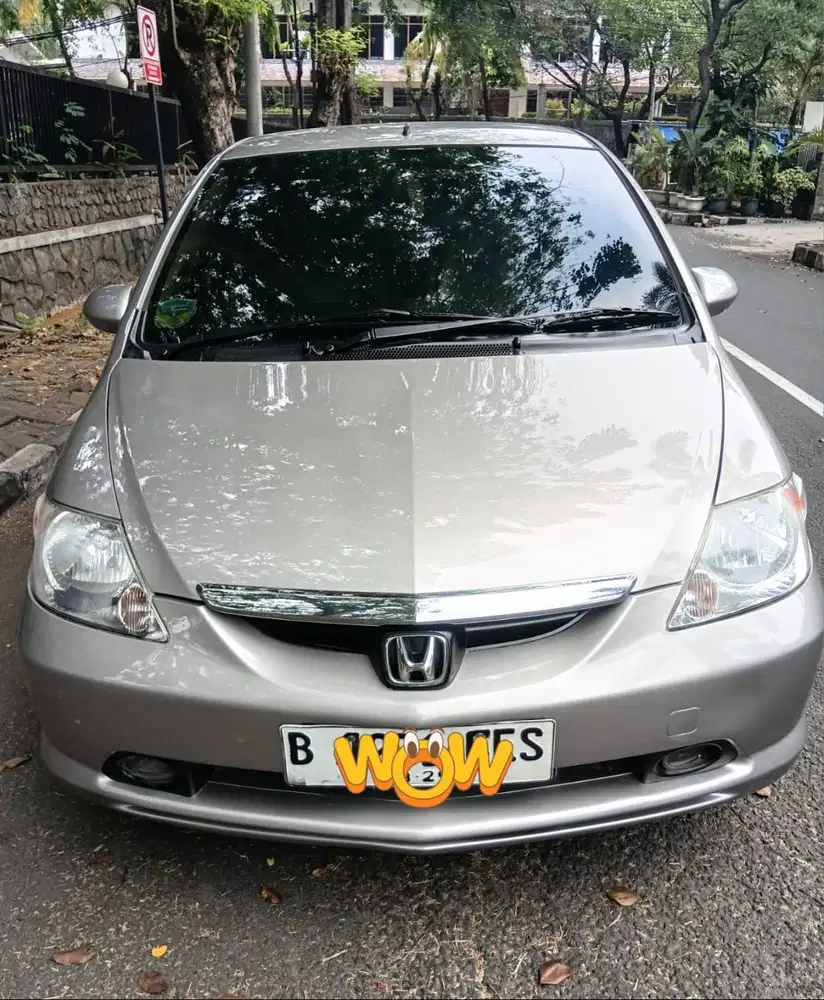 Honda City 2005 Vtec Automatic Terawat