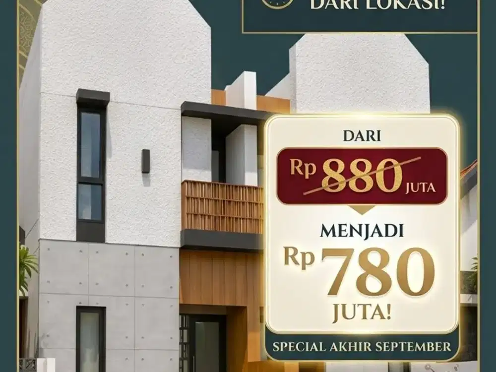 Kost 4 Kamar 2 Lantai Dekat UNPAD Jatinangor