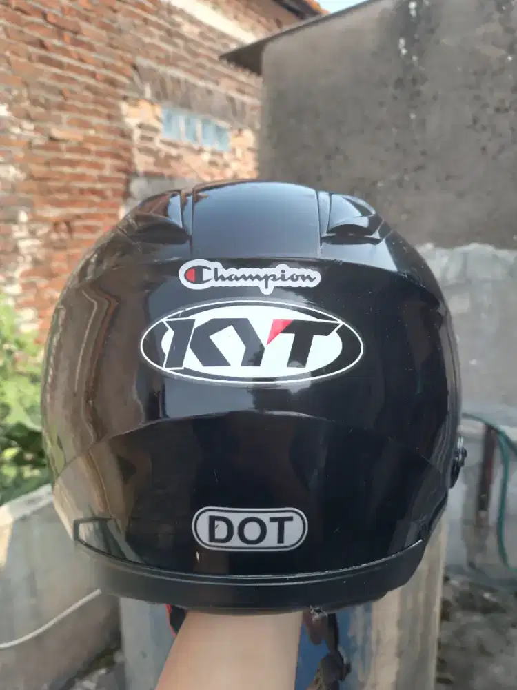 Helm KYT Kyoto Size L