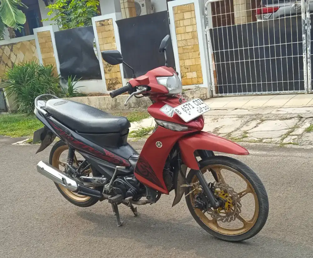 vega zr terawat baik pakai pribadi original