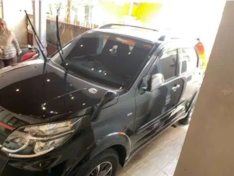 Toyota Rush 2016 Bensin