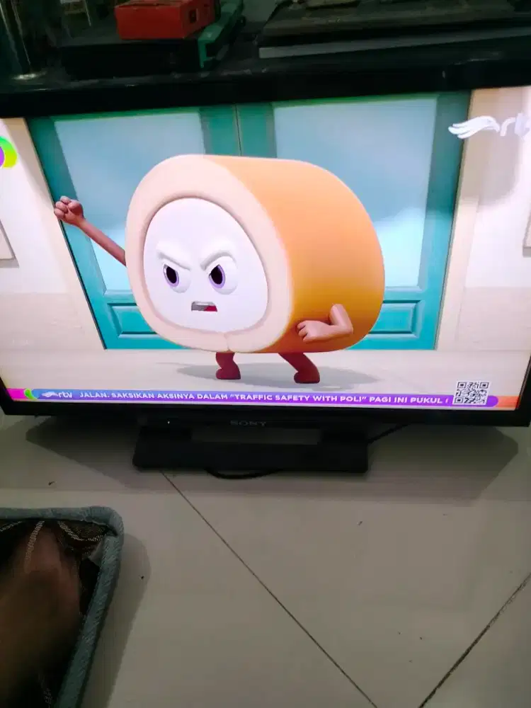 Tv bekas 24inch