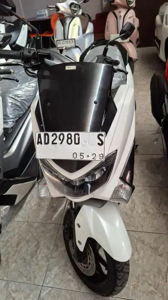 Nmax old 2019 murah