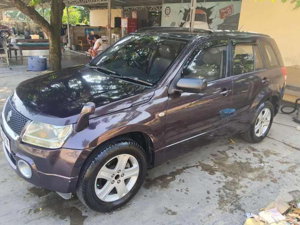 Suzuki Vitara 2007 Bensin
