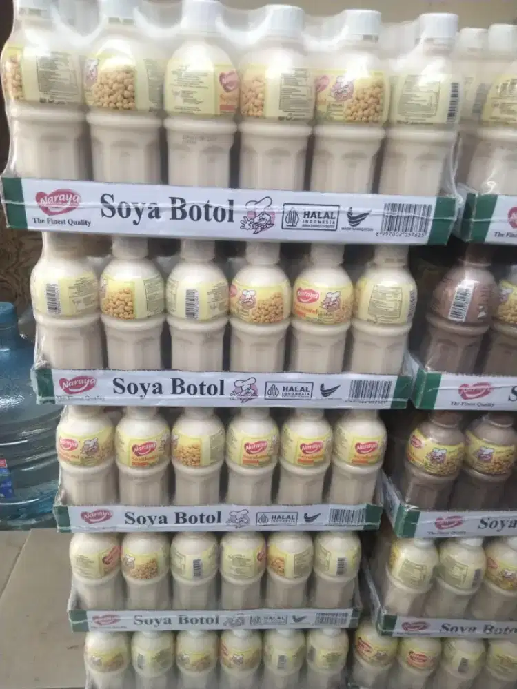 Soya naraya || susu kedelai naraya
