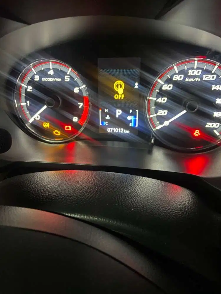 Mitsubishi Xpander 2018 Bensin
