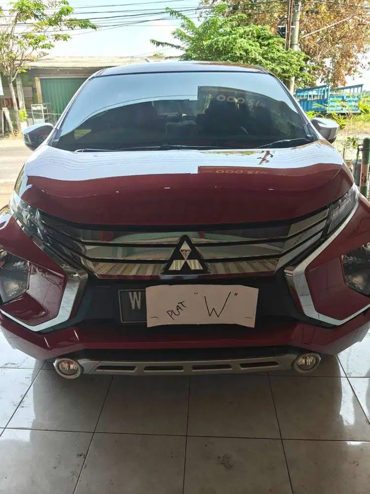 Mitsubishi Xpander 2018 Bensin