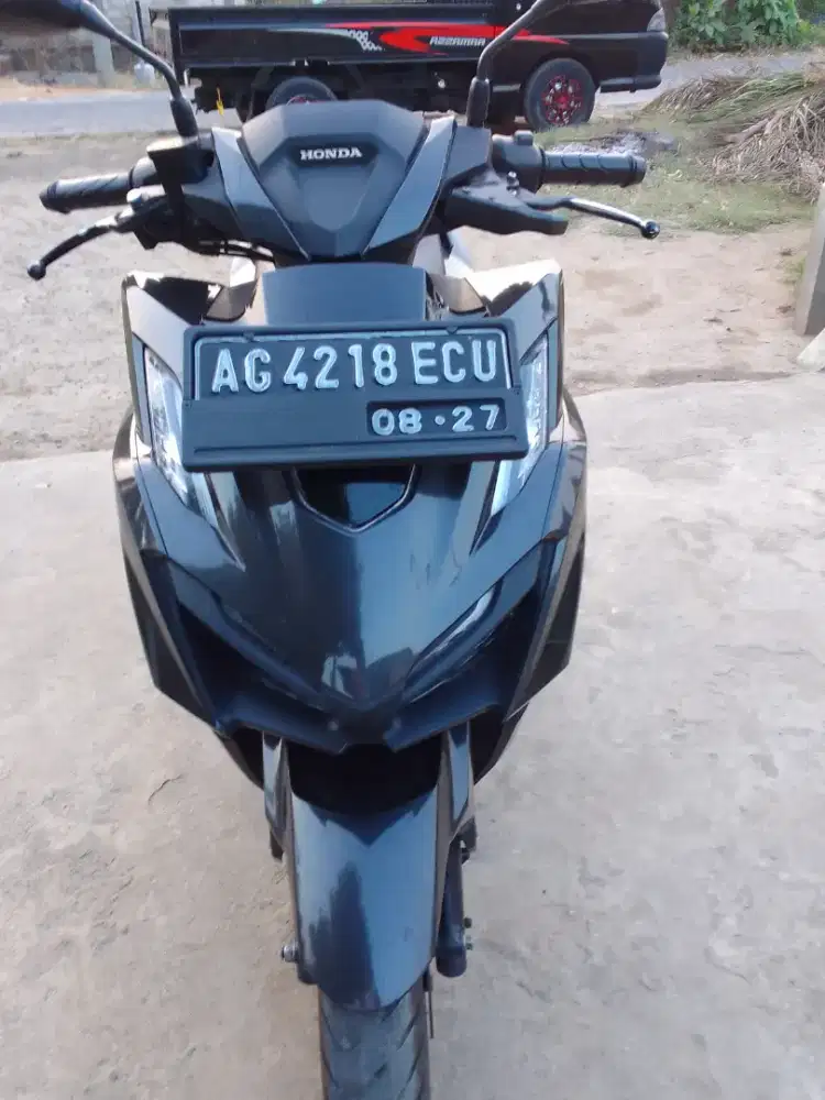 Honda cc160 Standar Pabrek