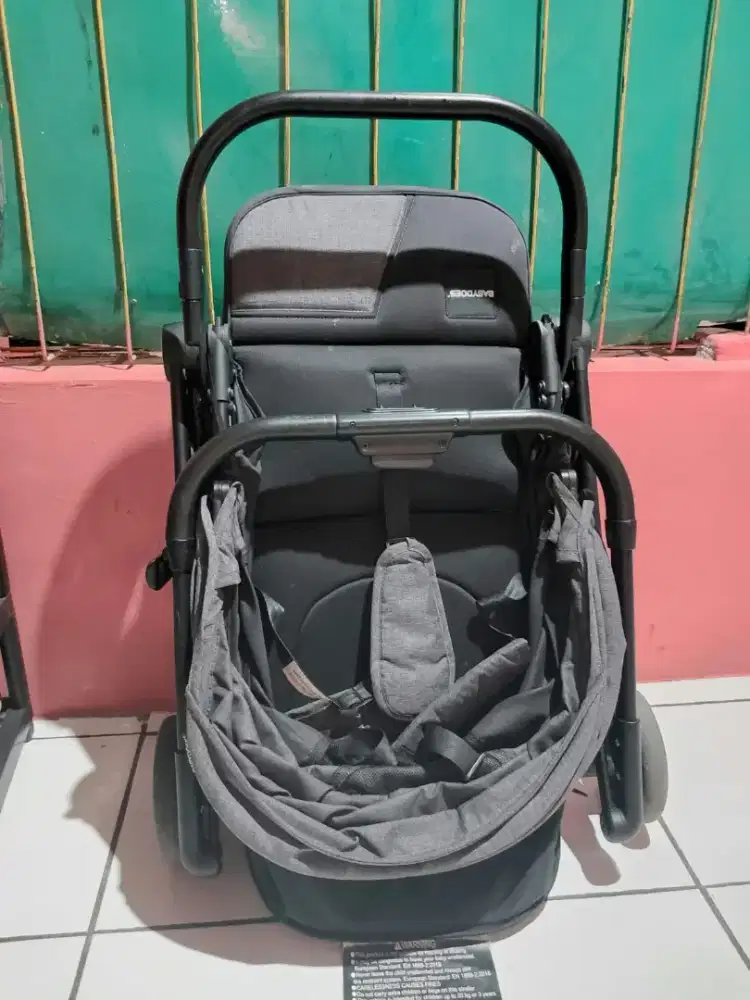 STROLER ROTEX 360
