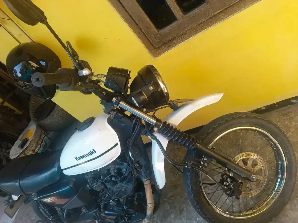 kawasaki 175 tr w sda