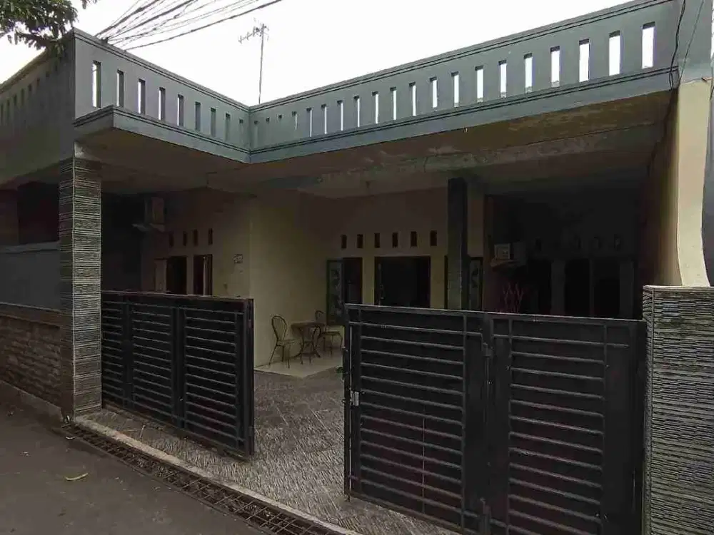 Dijual Rumah 2 Lantai SHM di Cipayung Jakarta Timur – Dekat LRT | Rp1,8 M Nego