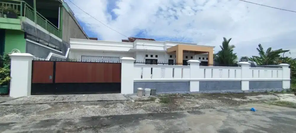 Rumah tinggal, perum korpri, 1lantai