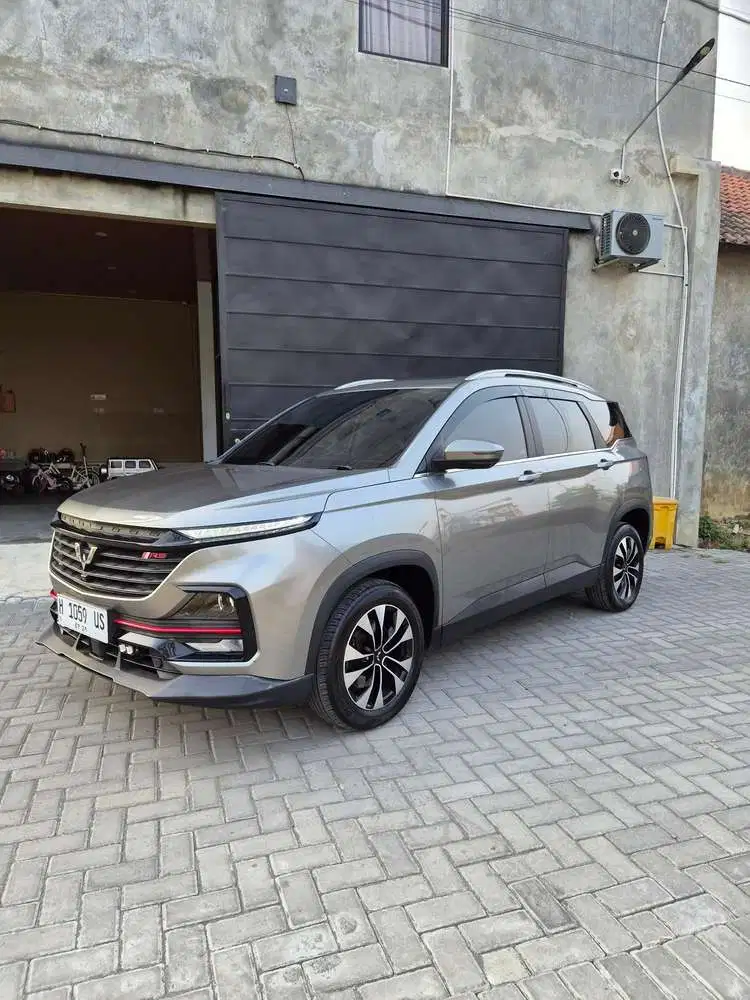 Wuling Almaz RS 2021 Bensin