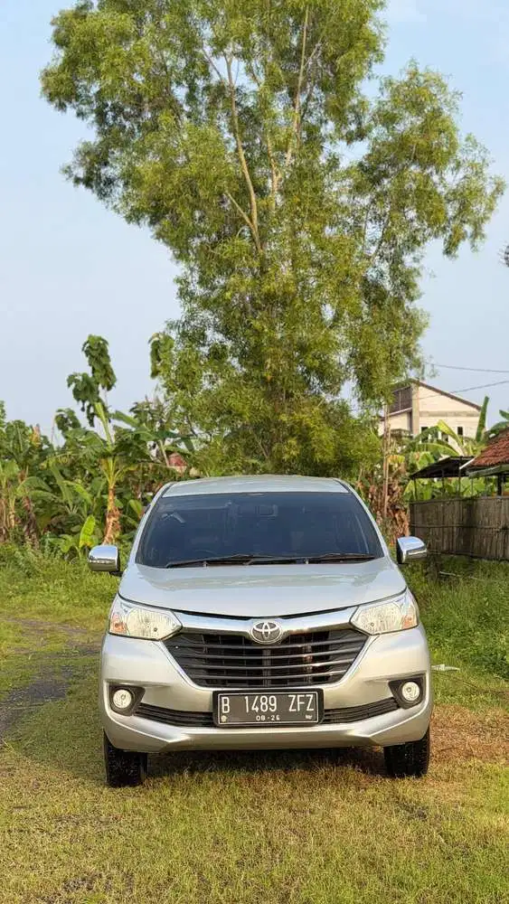 Toyota Avanza 2016 Bensin