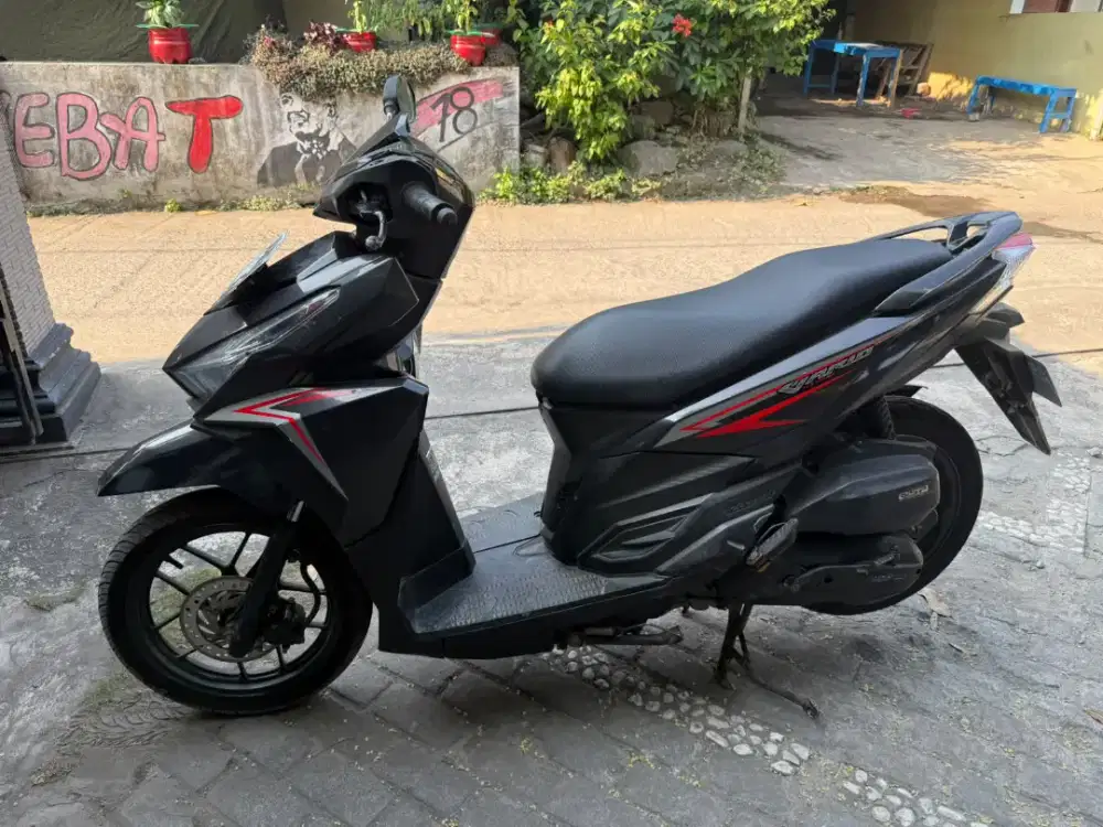 Honda Vario 125 THN 2016 plat AB Bantul