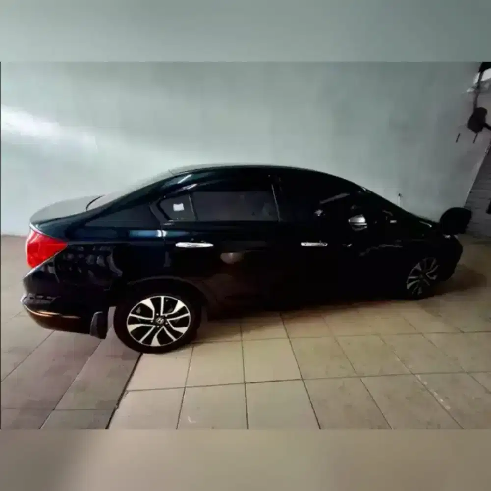 Honda civic 2015