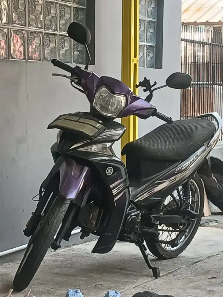 jual motor yamaha force