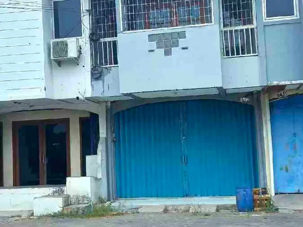 Disewakan Ruko Strategis di Taman Modern Cakung Jakarta Timur
