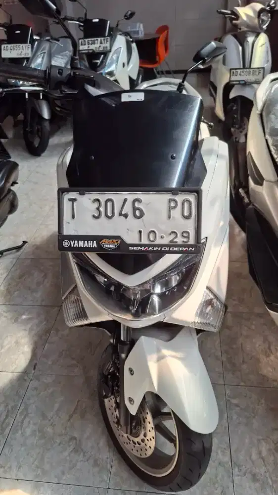 Nmax old 2018 murah