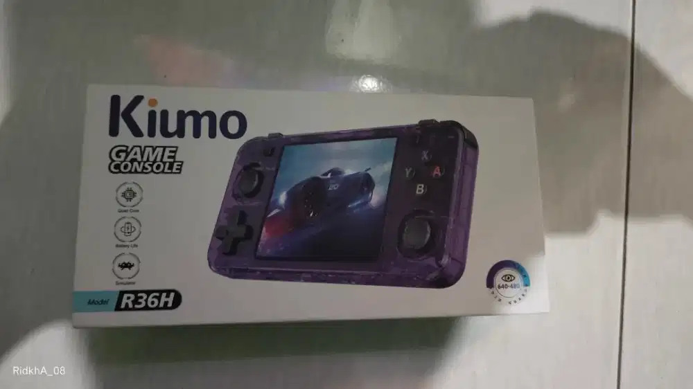 Jual Kiumo Game Console model R36H