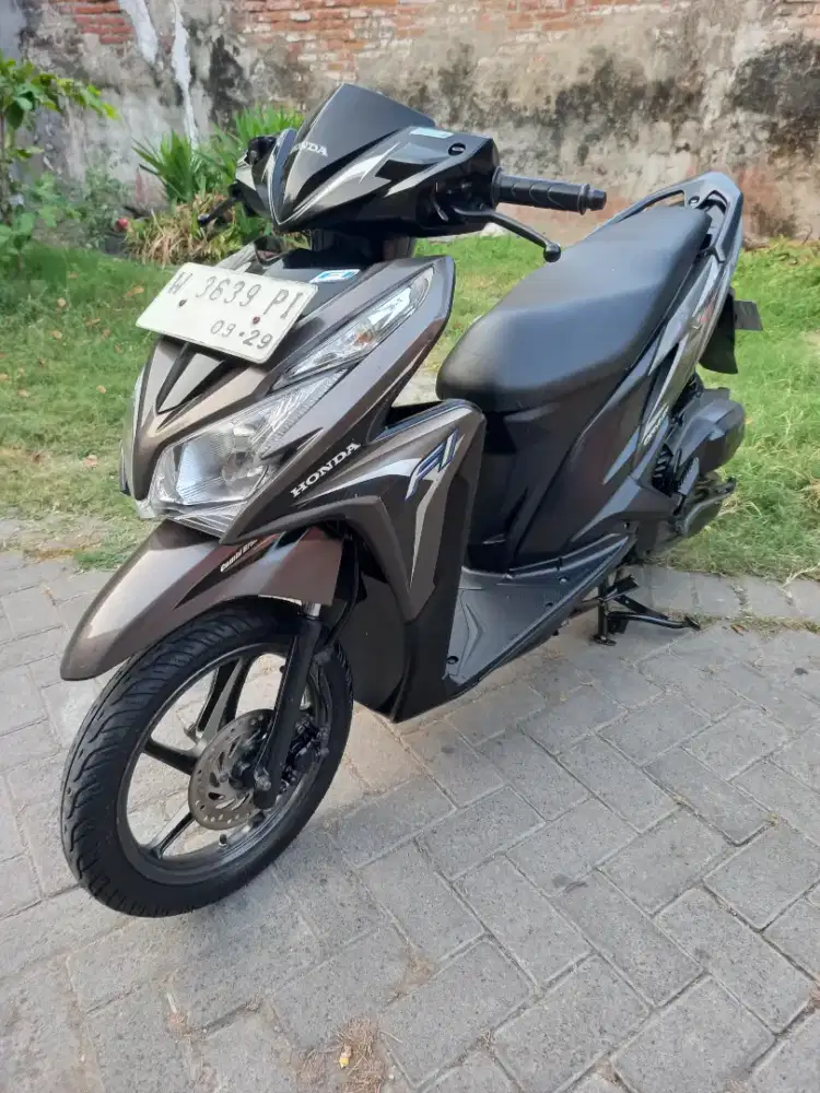 Vario KZR 2014 Original Pajak Baru