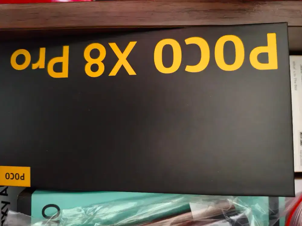 Poco x8 Pro Black 12/512