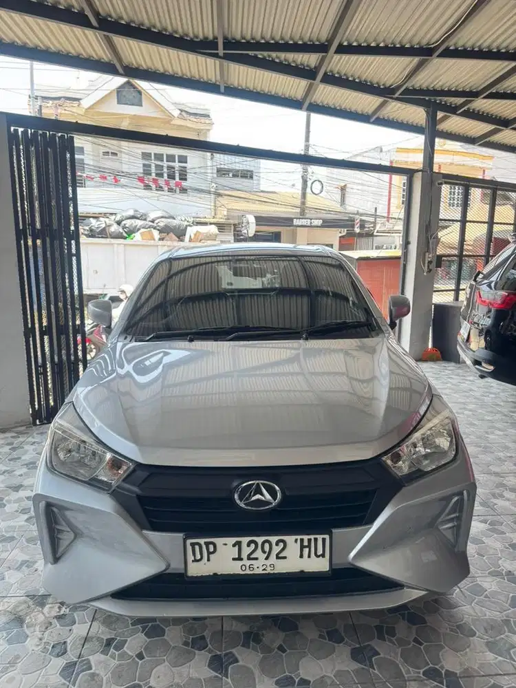 Ayla 1.0 M Manual 2024