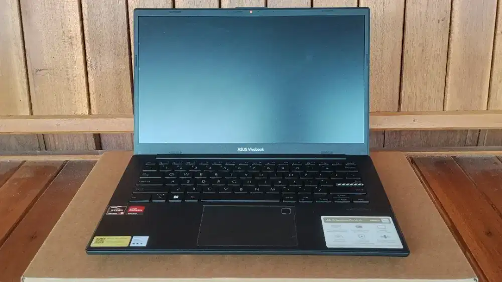 Asus Vivobook Go 14 E1404FA-VIPS5151M AMD Ryzen 5 RAM 16GB SSD 512GB