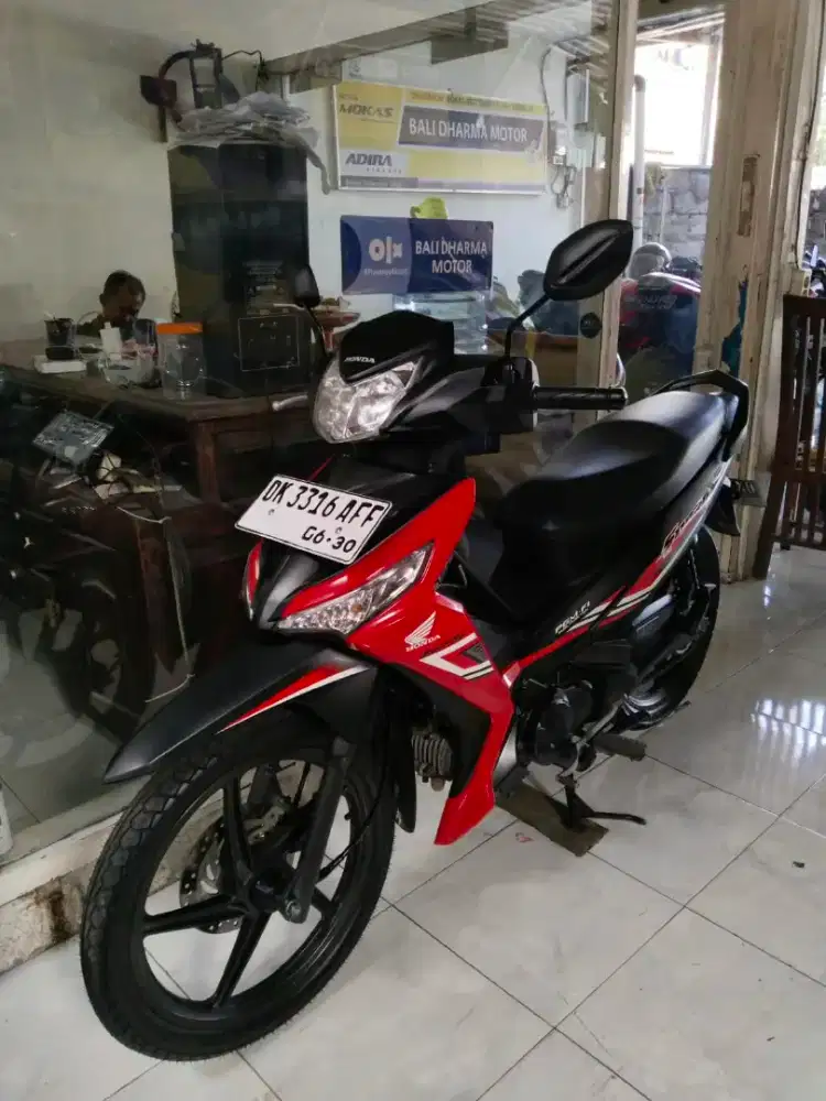 DP 3,2 JT/ BUNGA MENURUN 2% / HONDA SUPRA X 125 TAHUN 2025