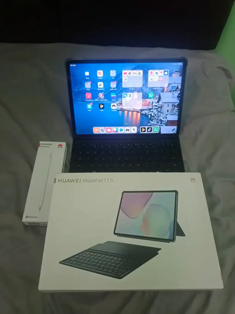 Huawei Matepad 11.5 8/128 Wifi Only