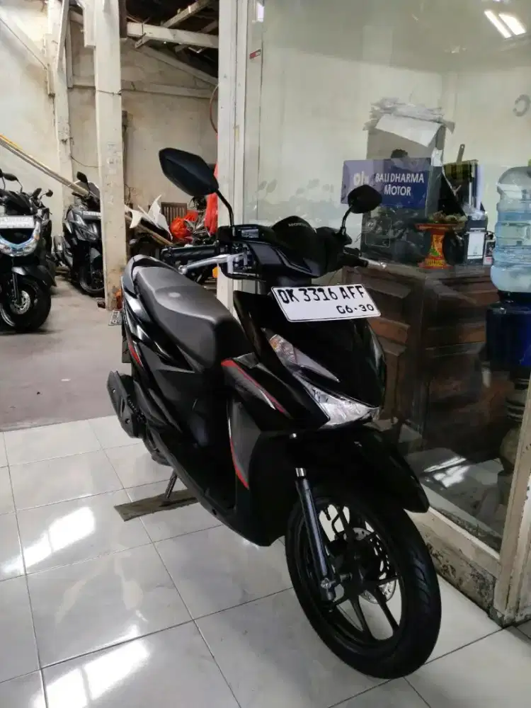 DP 1,5 JT/ BUNGA MENURUN 2% / HONDA BEAT TAHUN 2026