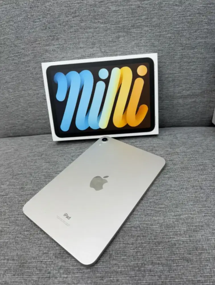 Ipad mini 6 64gb full ori