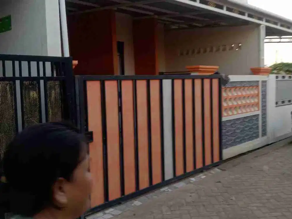 Rumah subsidi paling murah 139jt dkt ke jln metro Tanjung bunga Makassar