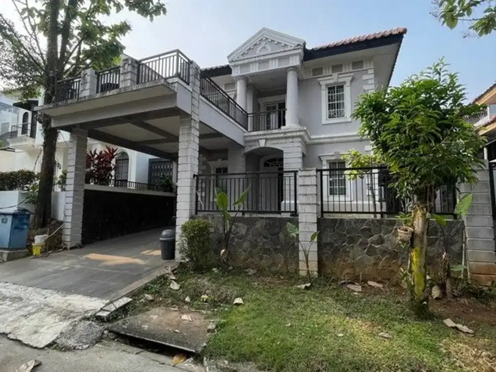 KESEMPATAN LANGKA! Hunian Strategis Di Taman Yunani Sentul City - HARGA NEGO !