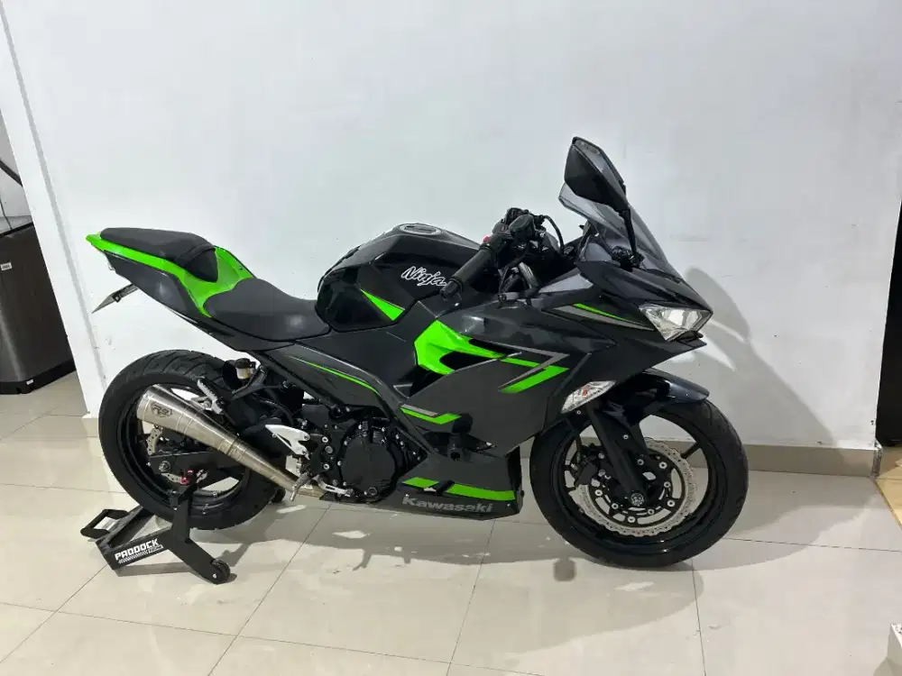 KAWASAKI NINJA 250 MDP SE KEYLESS 2019