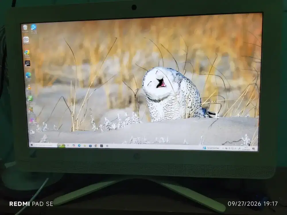 HP All-in-one PC 20-c304l | 233GB SSD