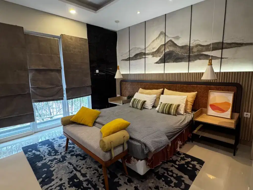 DIJUAL RUMAH NARA VILLAGE Serpong
