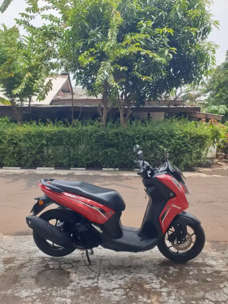 Yamaha Lexi Lx 155 Tahun 2024