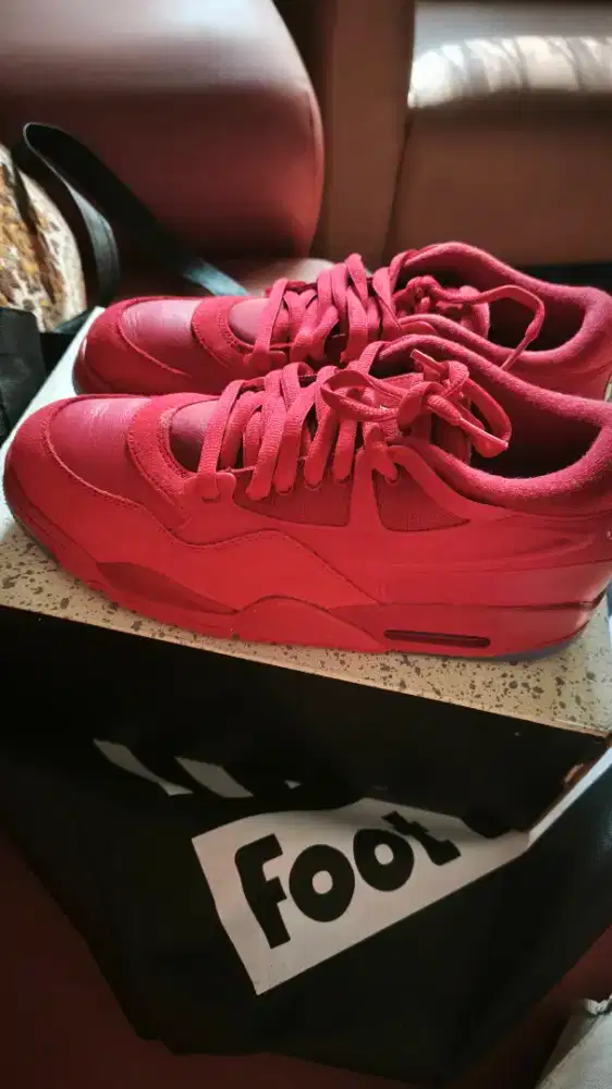 air jordan 4 RM size 10.5 ( 28.5 cm) original