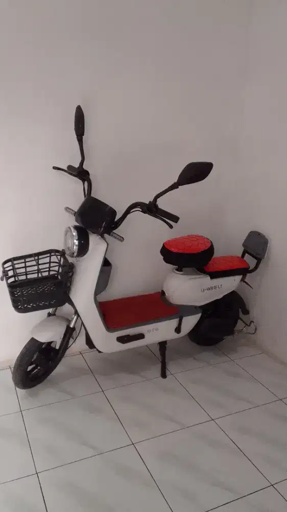 Sepeda listrik murah