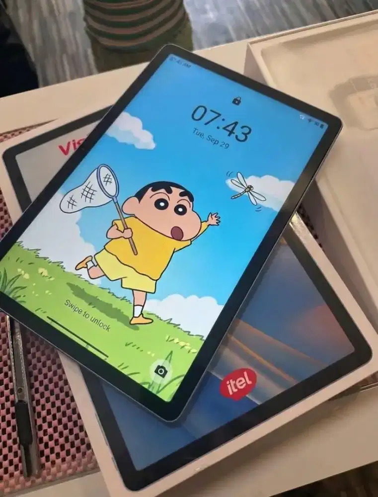Vista Tab 30 Ram 12(4+8)/128gb Fullset
