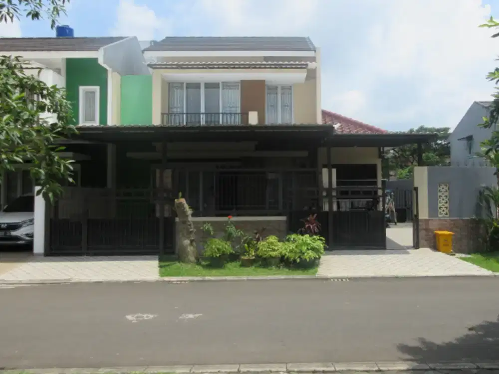 Di Jual Lelang Rumah 2 Lantai di Perumahan Citra Raya Cluster Park View Blok Kelurahan Mekarbakti Kecamatan Panongan, Kabupaten Tangerang,