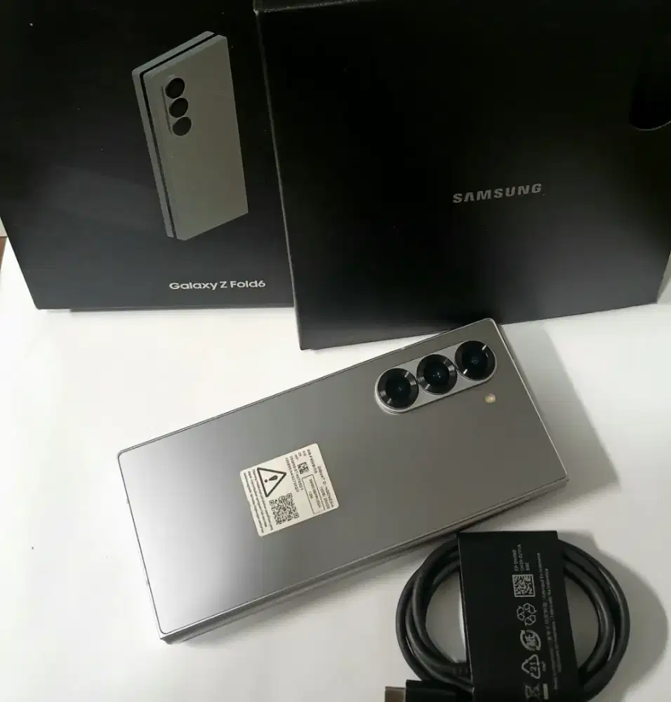 Samsung Z Fold 6 12/256 Ex SEIN