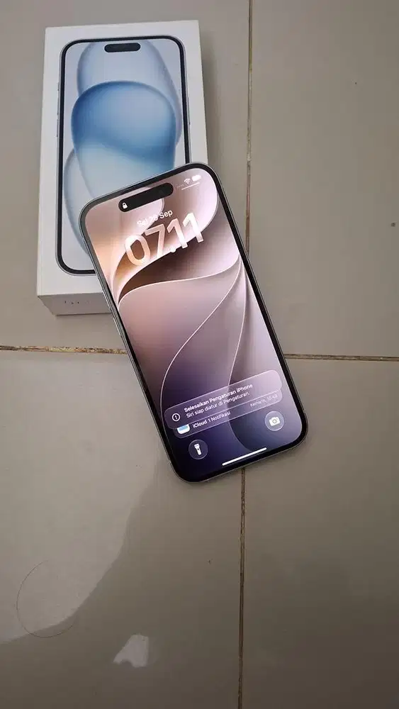 Iphone 15 128GB BH88% PRELOVED
