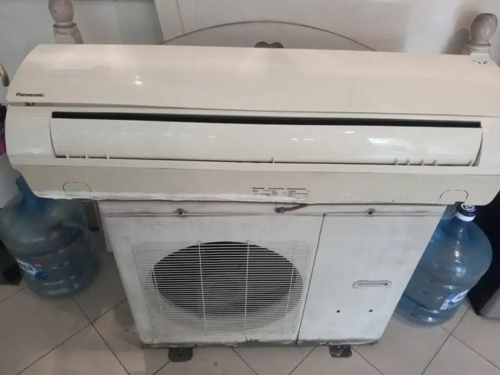 Ac panasonic 2 pk