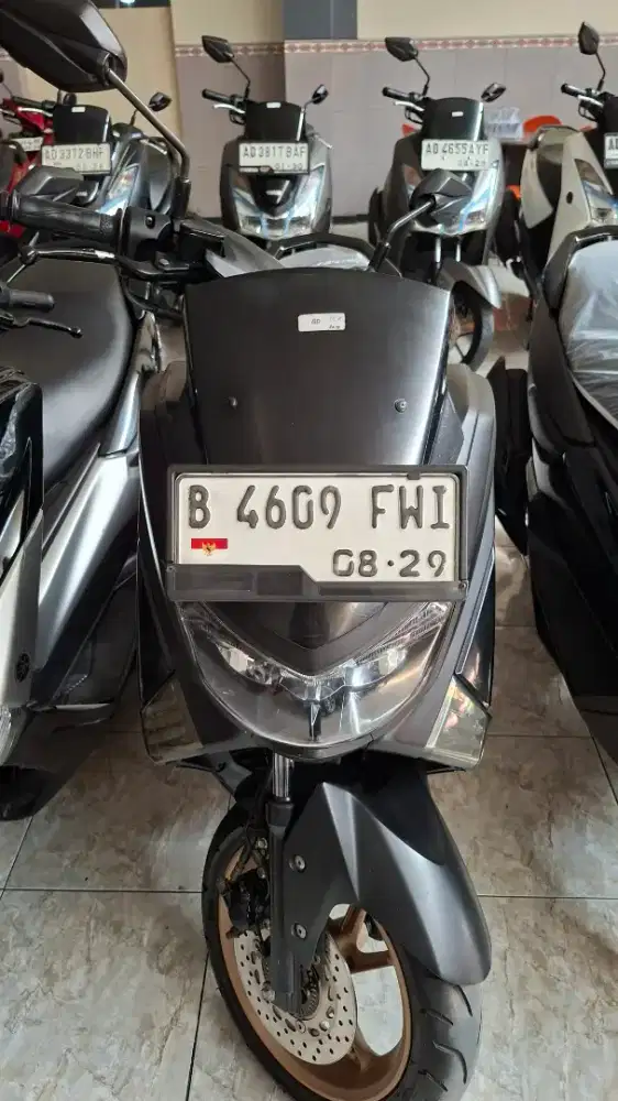 Nmax old 2019 murah